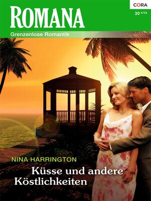cover image of Küsse und andere Köstlichkeiten
